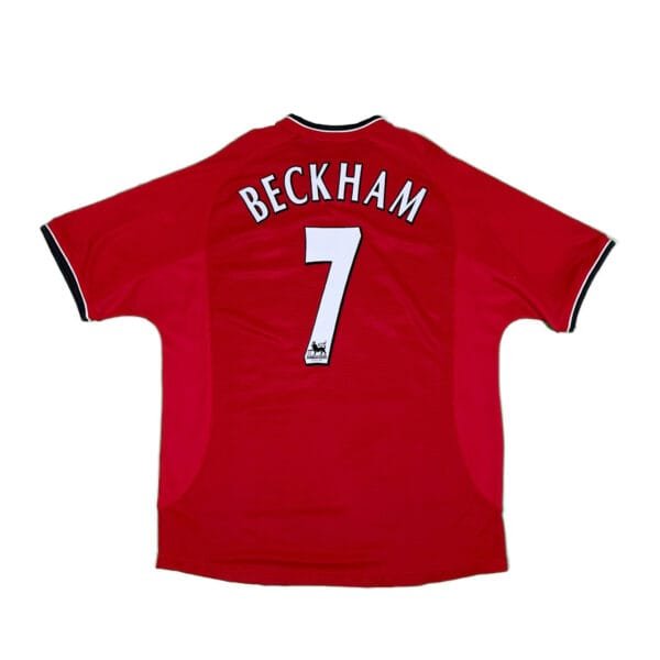 BECKHAM '00 (XL)