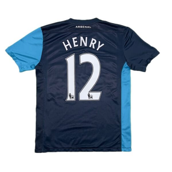 HENRY '11 (M)