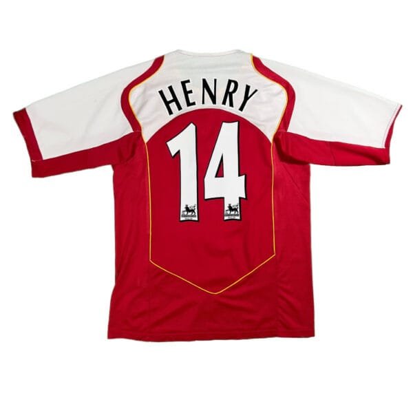 HENRY '04 (M)