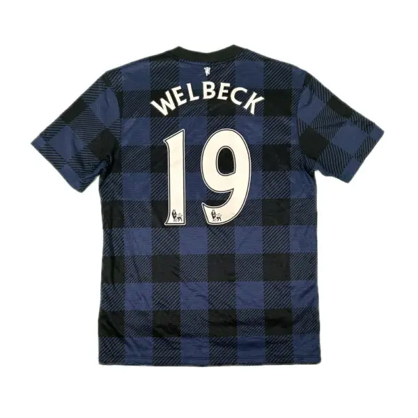 camiseta del manchester united de welbeck