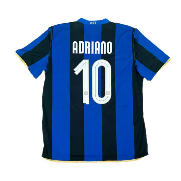 camiseta del inter de milán de adriano