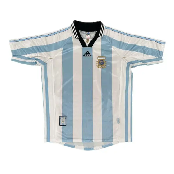 camiseta vintage de argetina