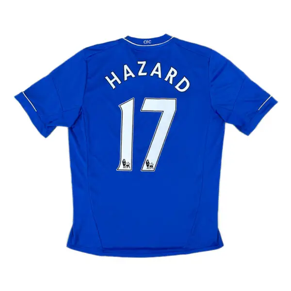 camiseta del chelsea fc de eden hazard