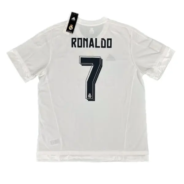 camiseta del real madrid cf de cristiano ronaldo