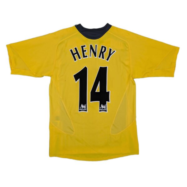 HENRY '05 (S)