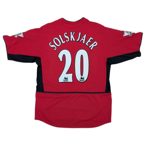 SOLSKJÆR '02 (XL)