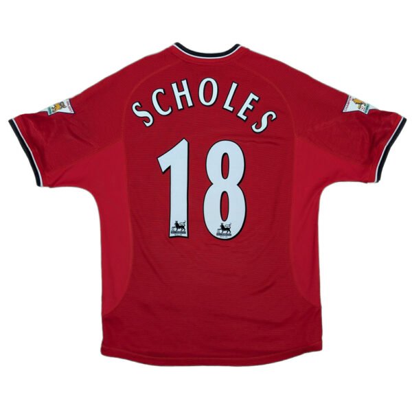 SCHOLES '00 (L)